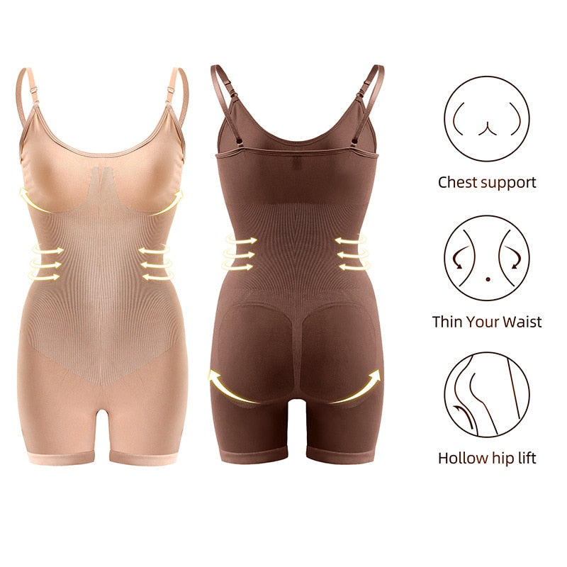 Women's Bodysuit Slimming Waist Trainer