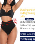 High Waist Slimming Panty