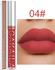 Cakaila True Matte Lipstick