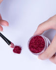 Waterproof Glitter Lip gloss