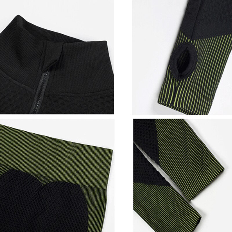 Yoga Leggings Tracksuit