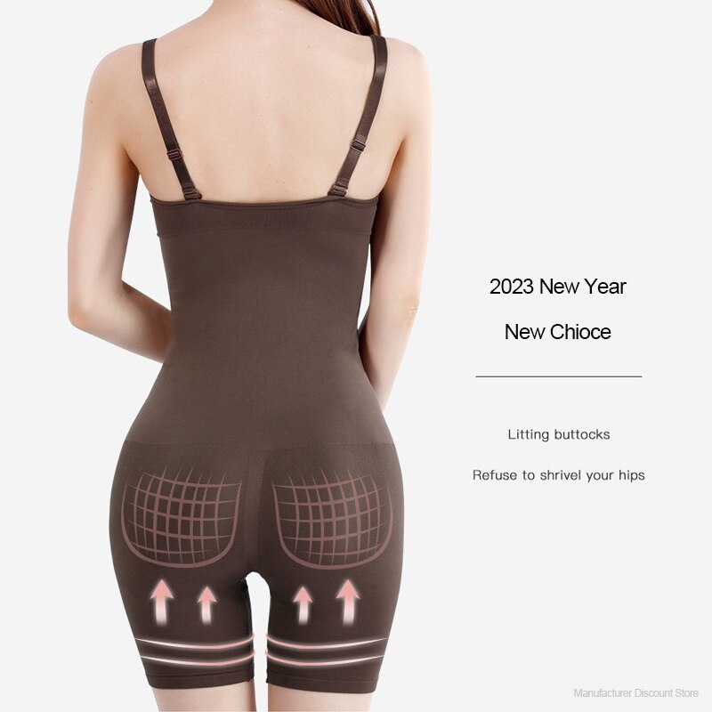 Women's Bodysuit Slimming Waist Trainer