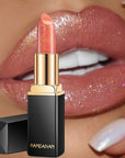 Waterproof Glitter Lipstick