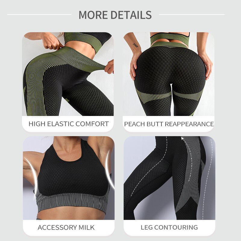 Yoga Leggings Tracksuit