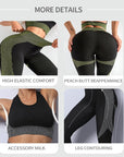 Yoga Leggings Tracksuit