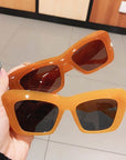 Cat Eye Sunglasses