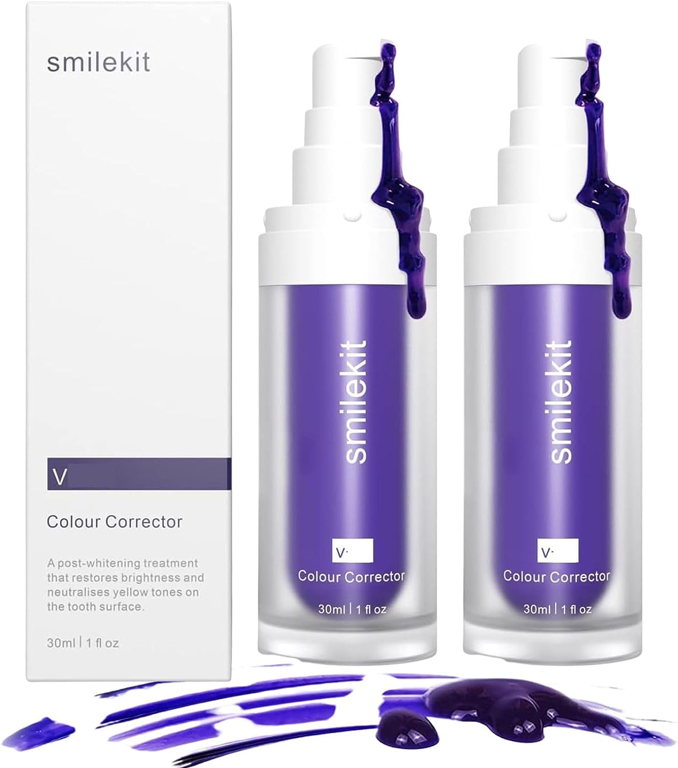 Teeth Stain Remover