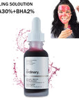 Ordinary Peeling Solution AHA 30% + BHA 2%
