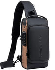 USB Shoulder Bag