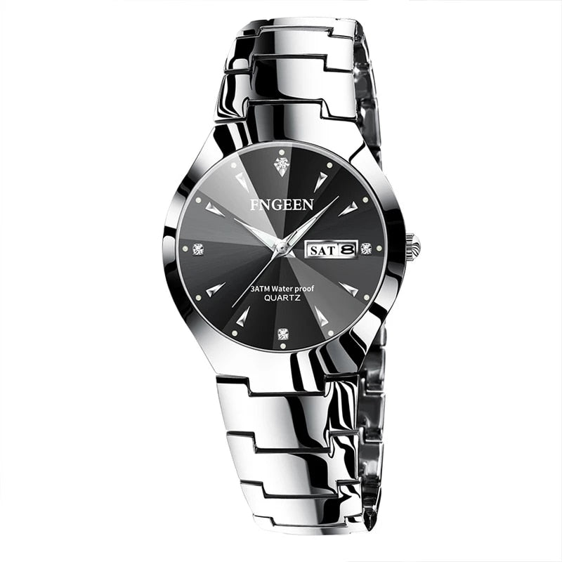 Men and Women Couple Watches