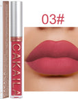 Cakaila True Matte Lipstick