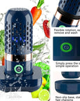 Wireless Fruit Vegetable Cleaner Capsule