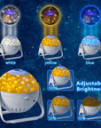 Planetarium Galaxy Night Light Projector