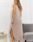 Zenana Full Size Maxi Dress