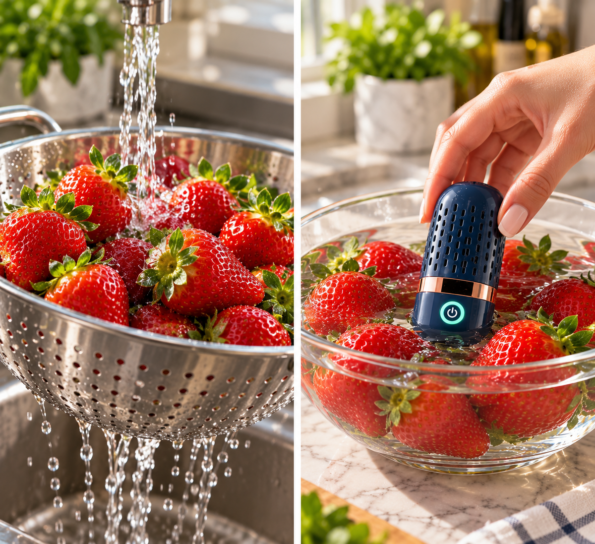 The “Water Rinse” Illusion: What You’re Actually Eating (And How Technology Fixed It)