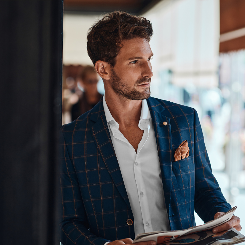 Modern Gentleman