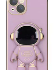 Astronaut Series Holder Case For iPhones