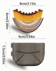 Lymphatic Contour Face Massage Brush
