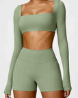 Yoga Suit