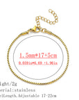 Women's Stainless Steel Fashion Bracelet