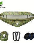 Double Camping Hammock Sleeping Bag