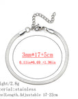 Women's Stainless Steel Fashion Bracelet