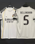 Football Team Jerseys