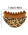 Lymphatic Contour Face Massage Brush