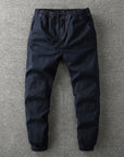Retro Camouflage Jogger Pants for Men