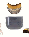 Lymphatic Contour Face Massage Brush