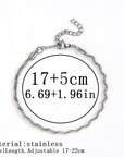 Women's Stainless Steel Fashion Bracelet