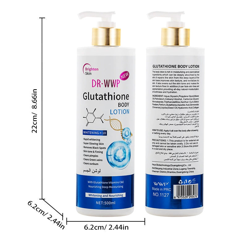 Body Lotion
