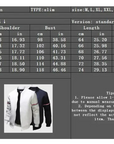 Men's Casual Bomber Sweaters