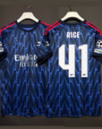 Football Team Jerseys