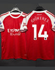 Football Team Jerseys