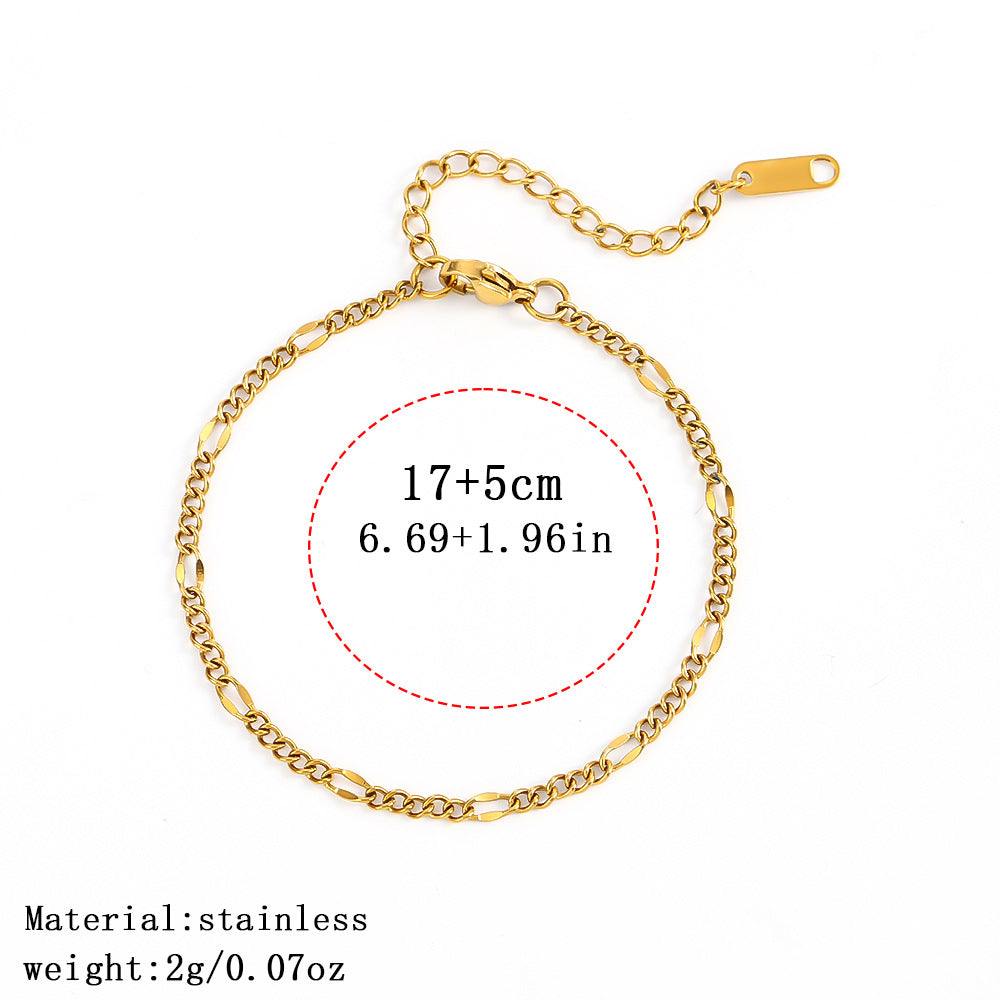 Women's Stainless Steel Fashion Bracelet