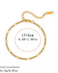 Women's Stainless Steel Fashion Bracelet
