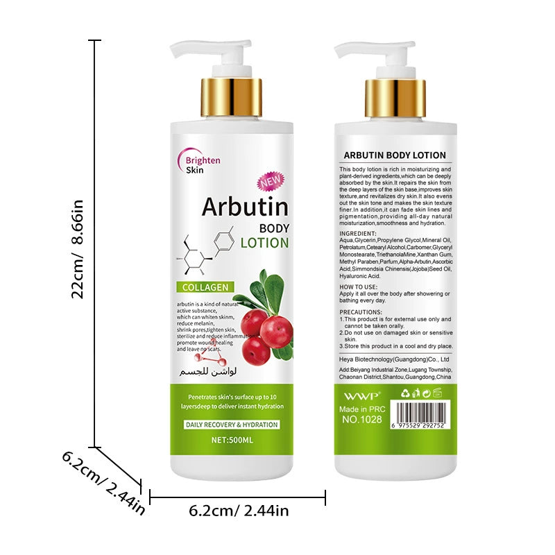 Body Lotion