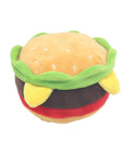 Hamburger Pet Plush Toy