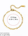 Women's Stainless Steel Fashion Bracelet