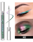 Chameleon Liquid Eyeliner Waterproof Makeup