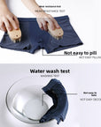 Ice Silk Breathable Mens Boxer Shorts