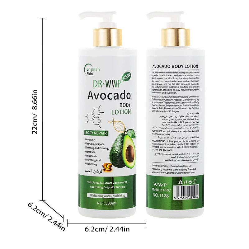Body Lotion