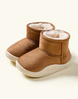 Girls Boys Warm Outdoor Winter Boots