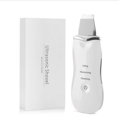 Rechargeable Ultrasonic Skin Scrubber — alternate product view 2