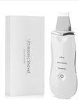 Rechargeable Ultrasonic Skin Scrubber — alternate product view 2