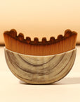 Lymphatic Contour Face Massage Brush