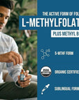 L-Methylfolate Liquid Drops