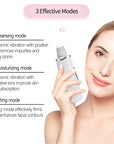Rechargeable Ultrasonic Skin Scrubber — alternate product view 5