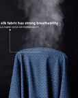 Ice Silk Breathable Mens Boxer Shorts